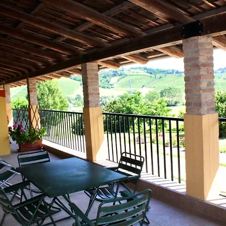Agriturismo La Mussia Villa Moasca Esterno foto