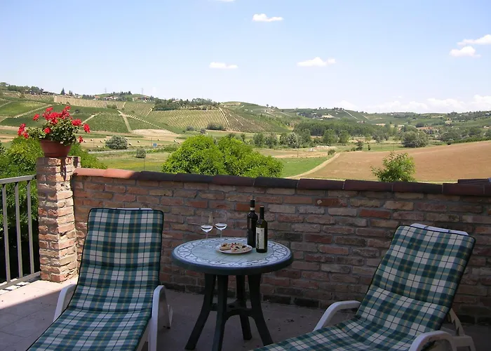 Agriturismo La Mussia