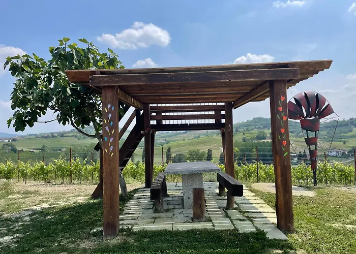 Agriturismo La Mussia