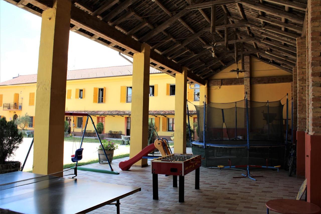 Farm stay La Mussia *