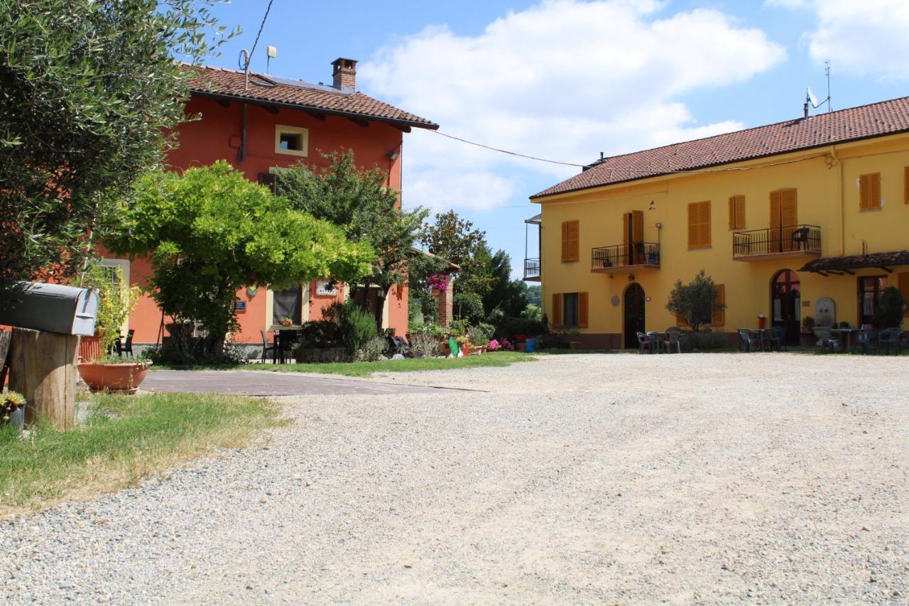 La Mussia Farm stay