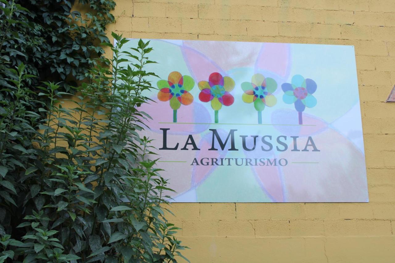 Farm stay La Mussia