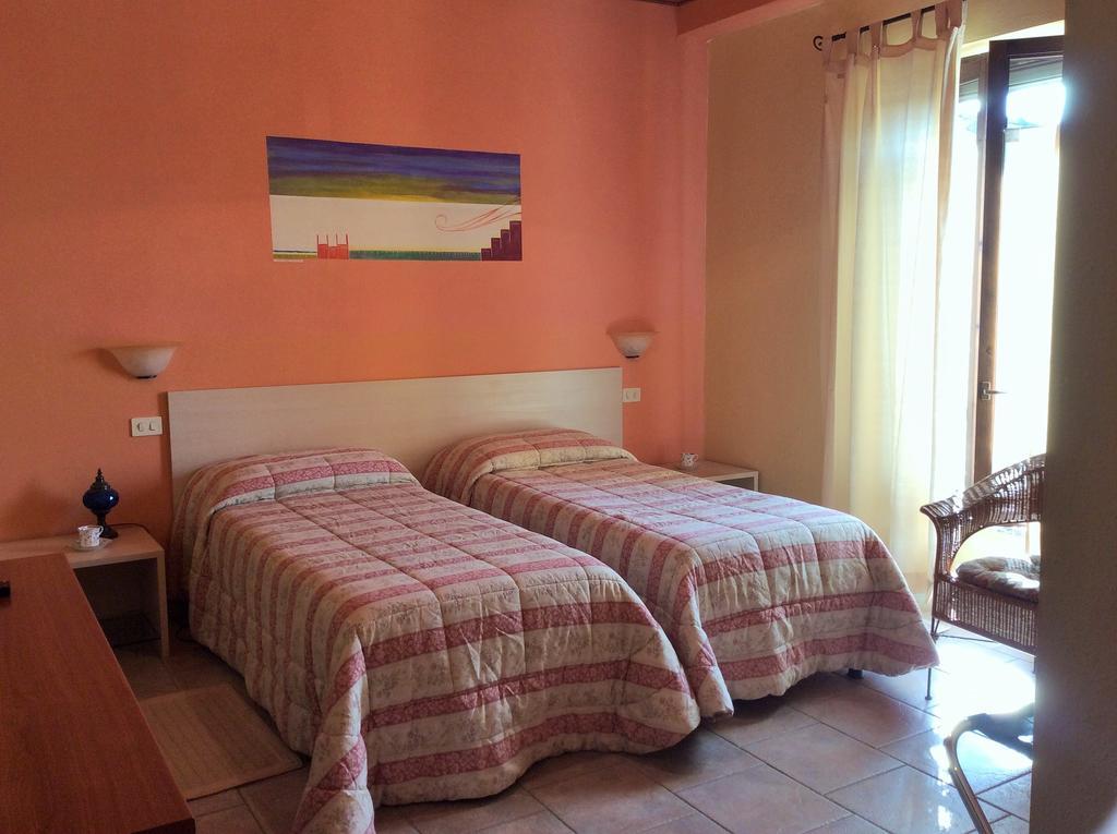 La Mussia Farm stay