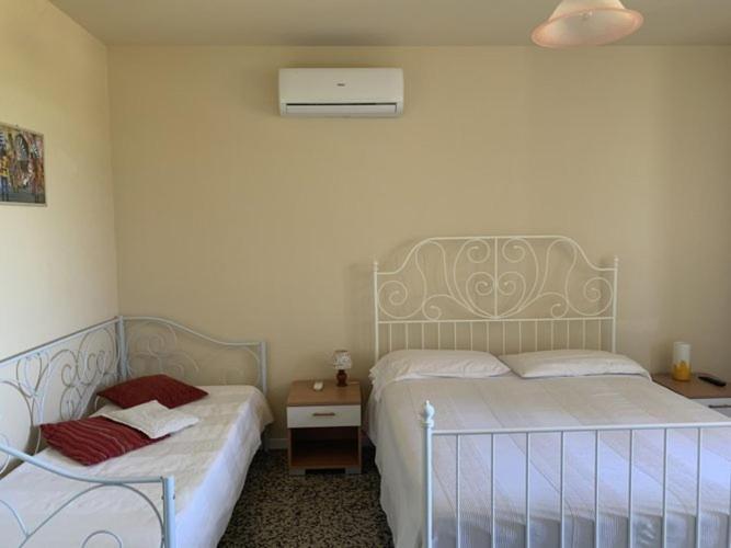 Farm stay La Mussia