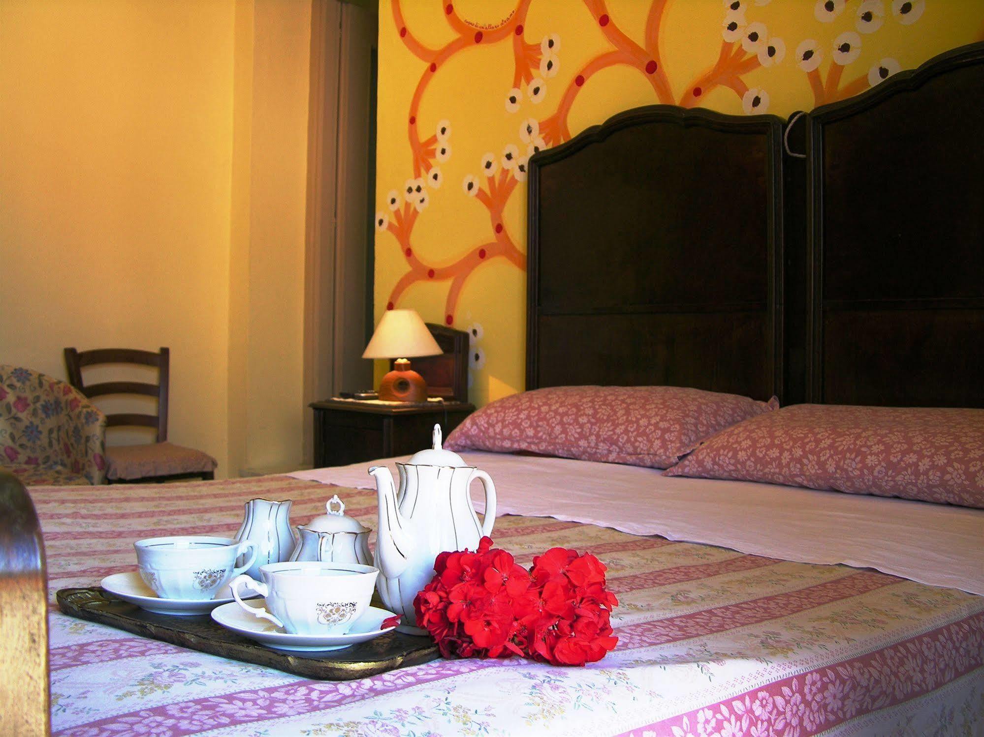 Farm stay La Mussia
