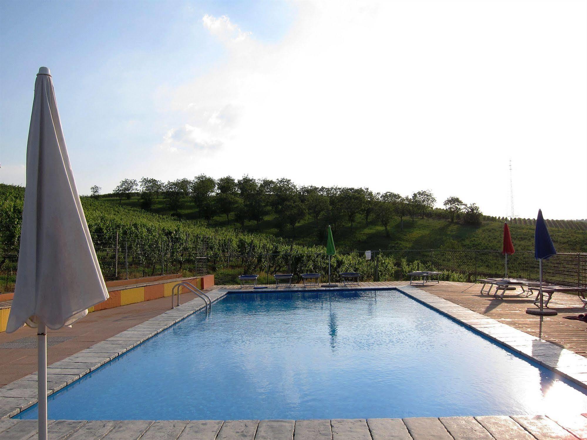 La Mussia Farm stay