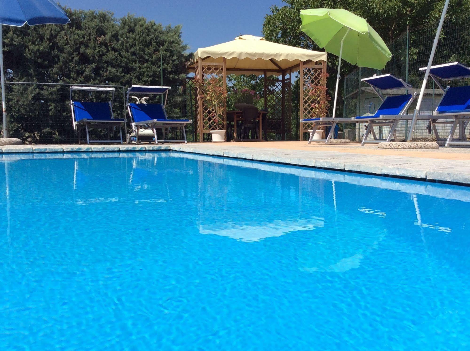 Farm stay La Mussia *