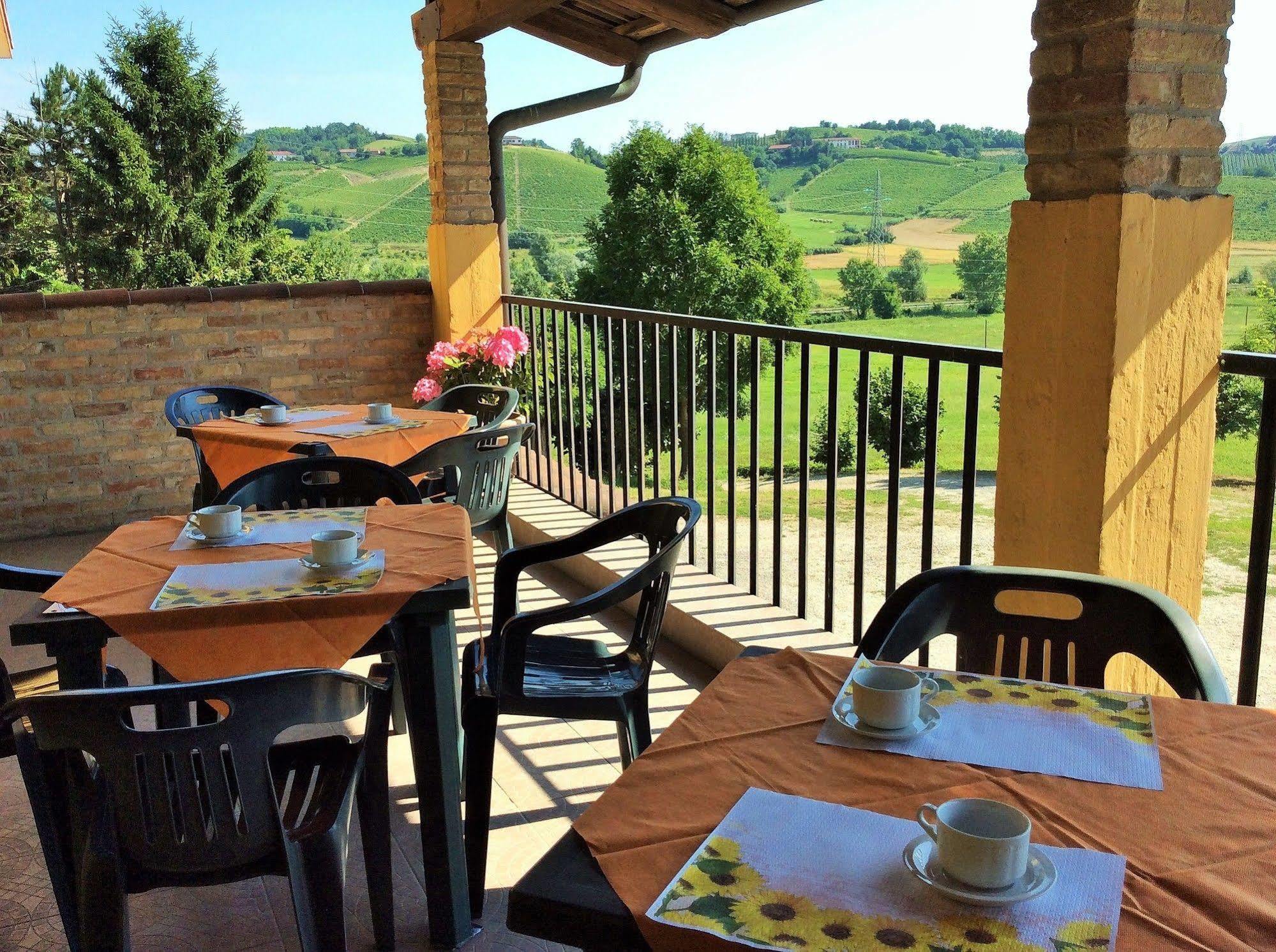 Farm stay La Mussia *