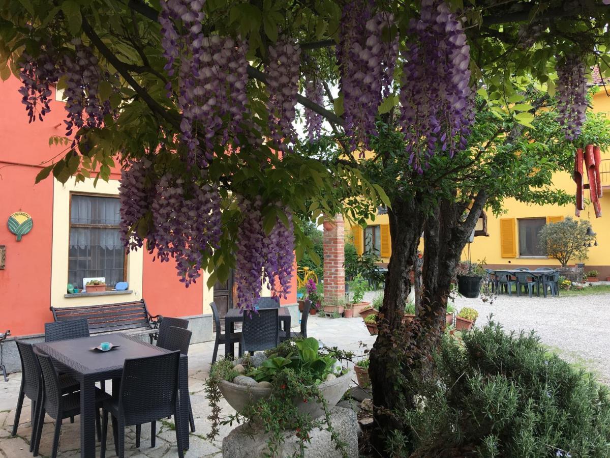 La Mussia Farm stay Castelnuovo (Asti)